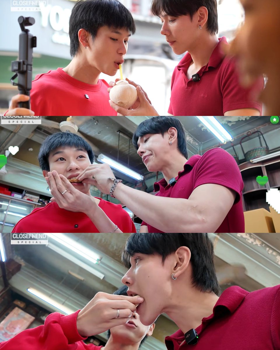 คนไม่มีแฟน ดูไว้นะจ๊ะ

VALENTINE WITH OUROAD
#CLOSEFRiEND_SPECIAL