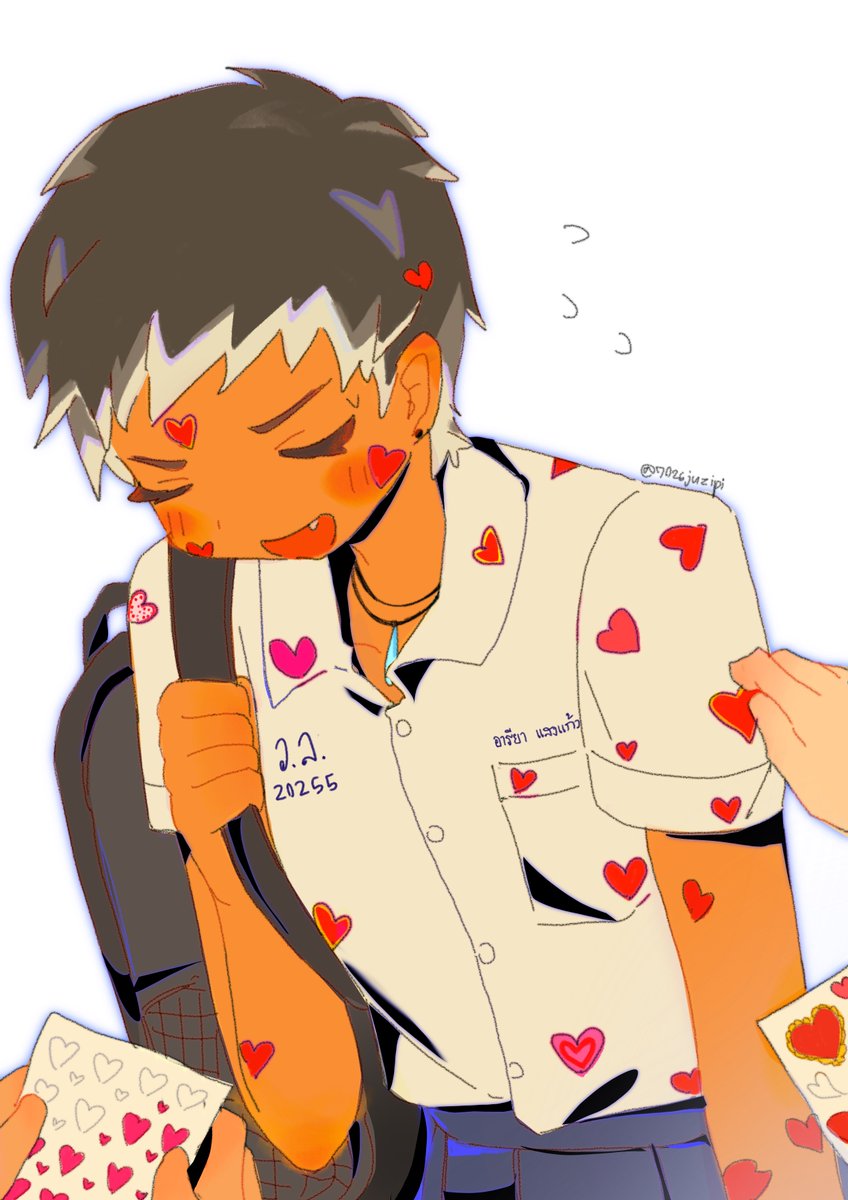 แฮปปี้วันวาเลนไทน์จ้าาา❤️❤️ #VALORANT #waylay