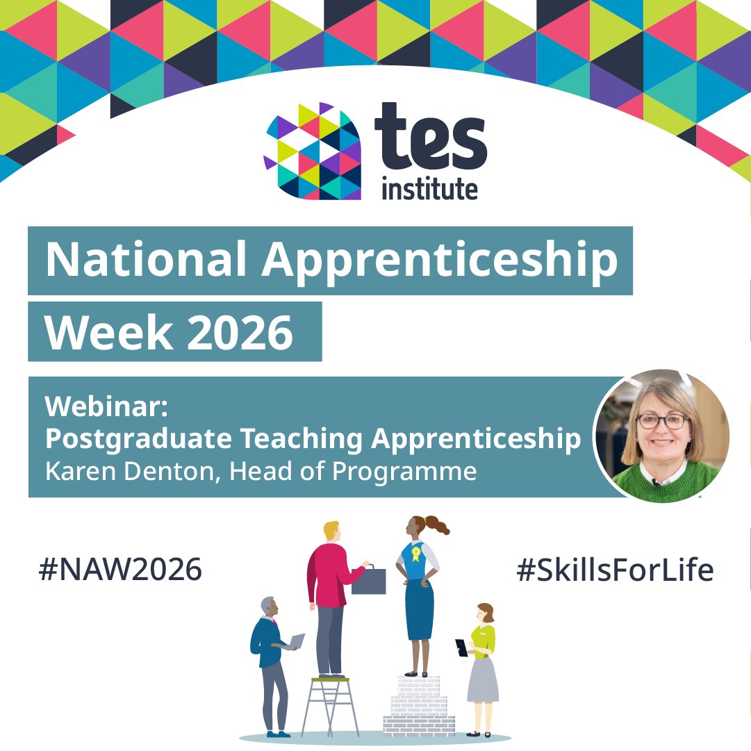 Tes_Institute tweet media