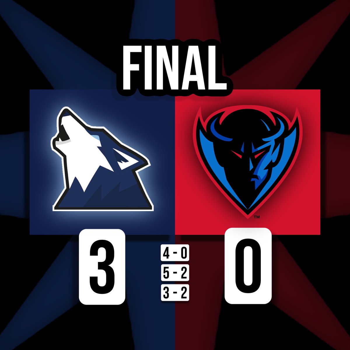 UConn Rocket League tweet media