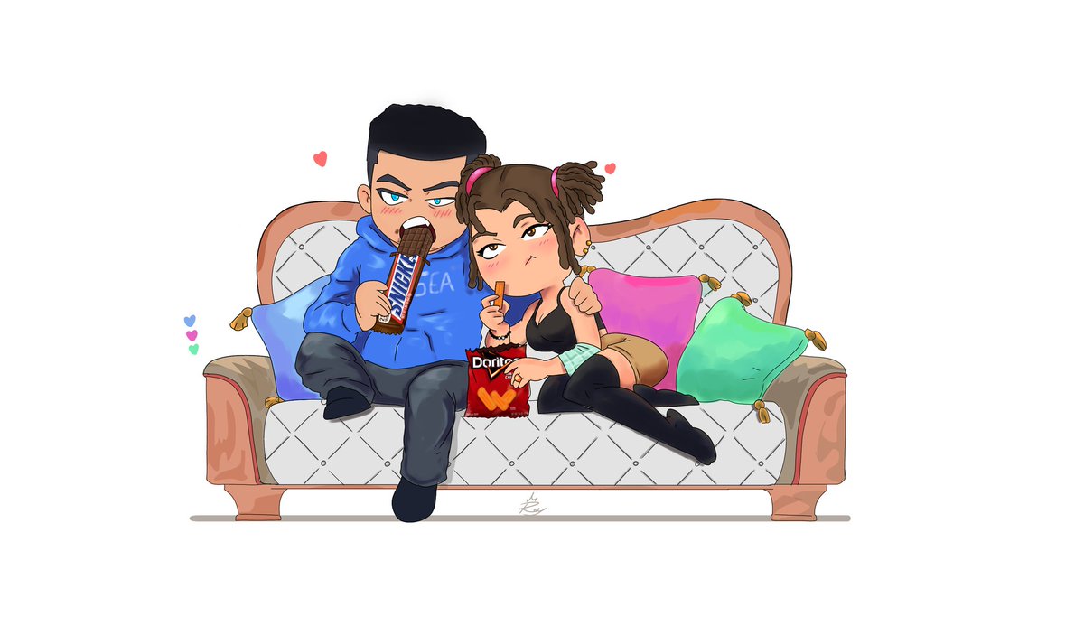 ❤️