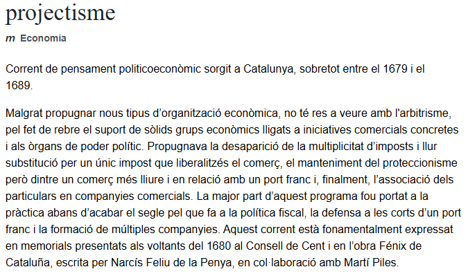 Narcís Feliu de la Penya ens agrada.