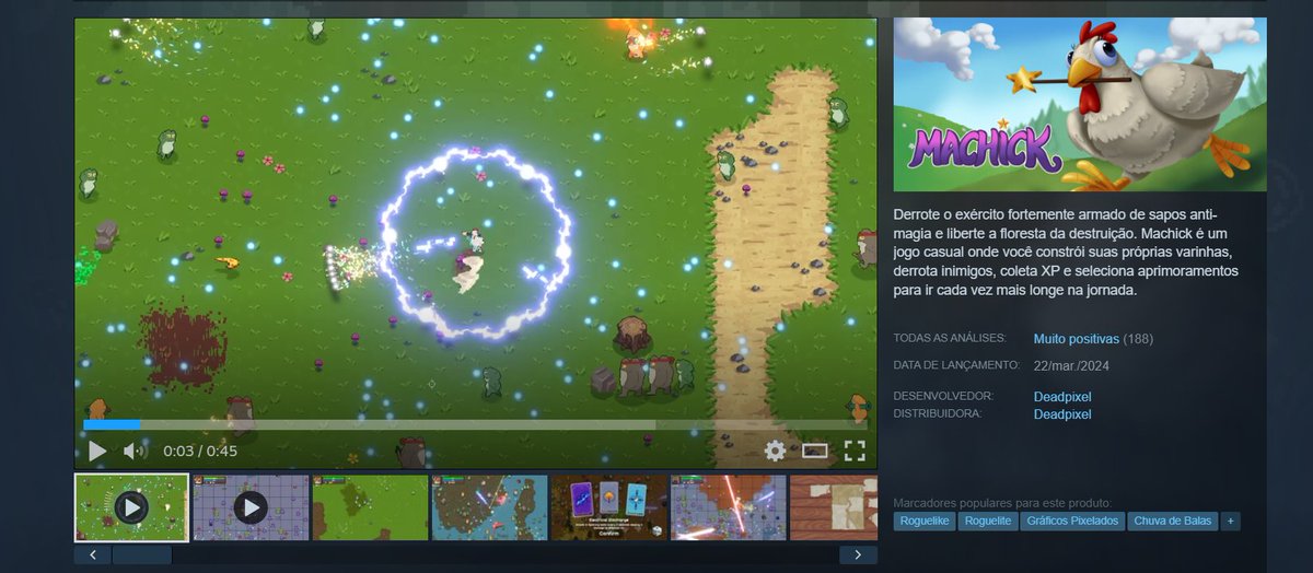 kayle_dev's tweet photo. gente, vcs me ajuda a chegar a 200 reviews no meu joguinho? vai ter uma grande atualização dele em breve. ta baratin 9.99 https://t.co/0Cwh9nCNET