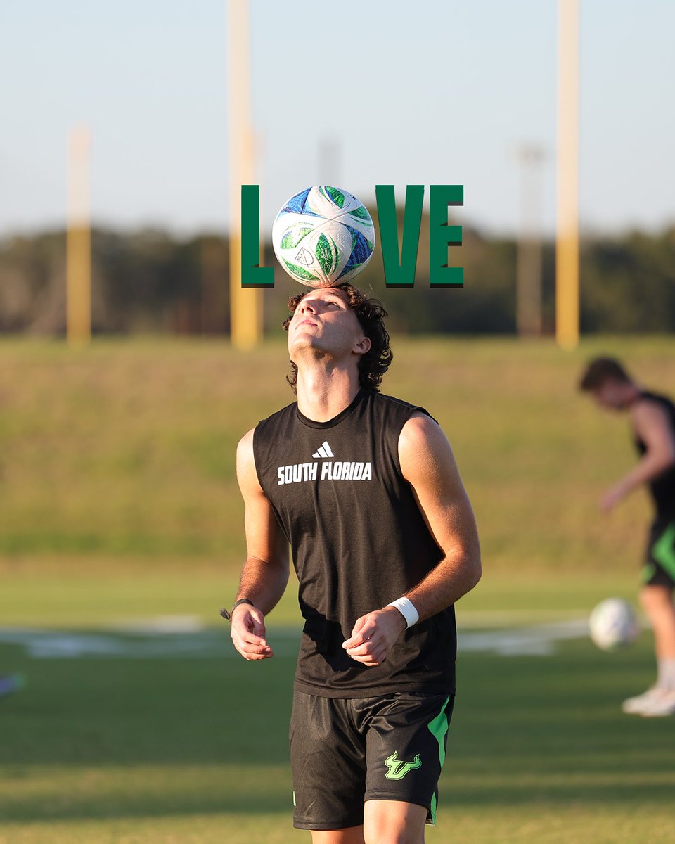 USF Men's Soccer tweet media