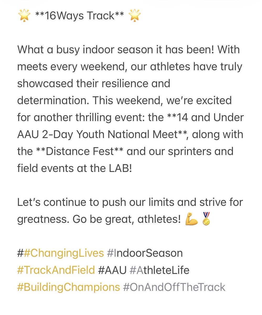 16Ways Foundation tweet media