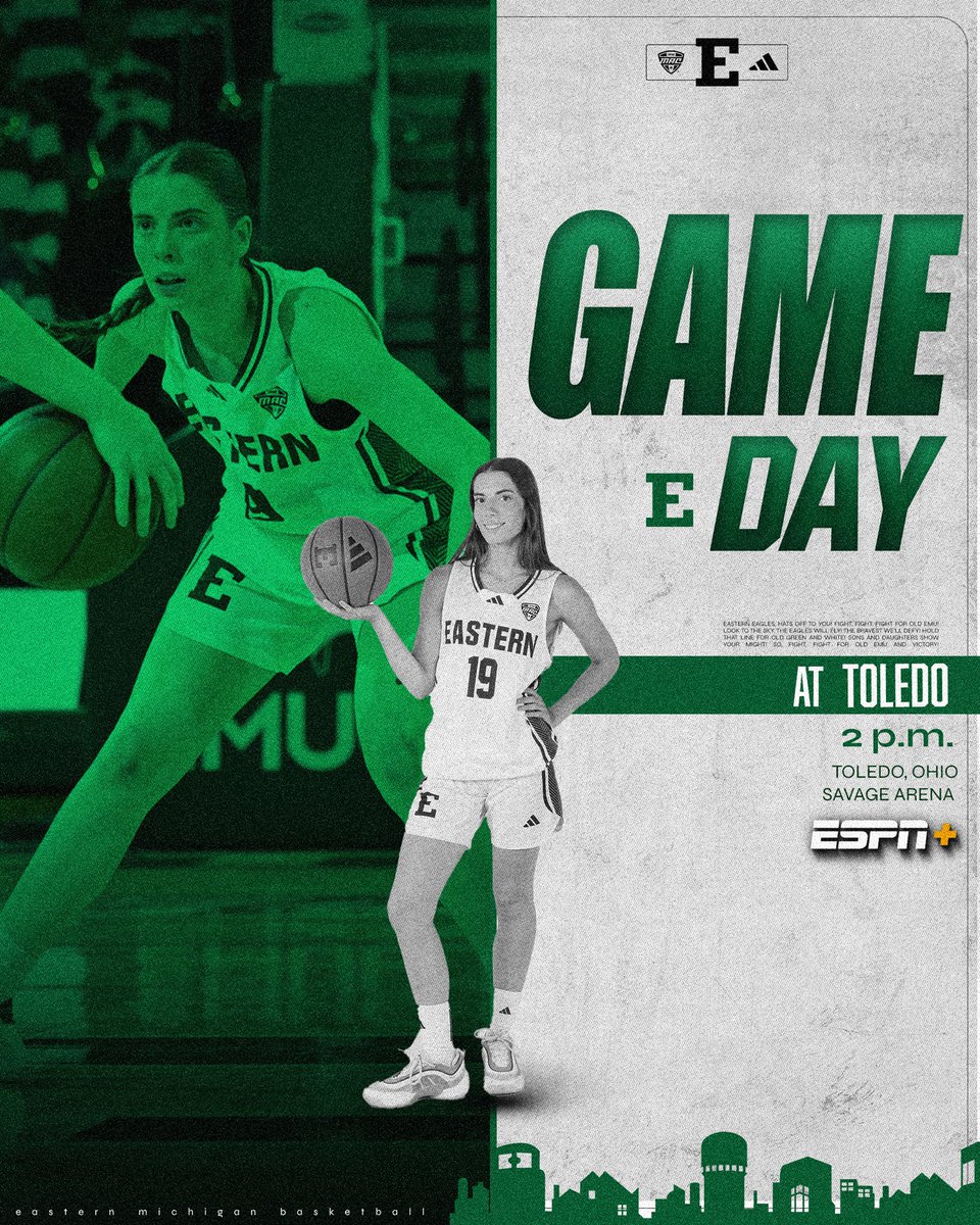 EMU Women's Basketball tweet media