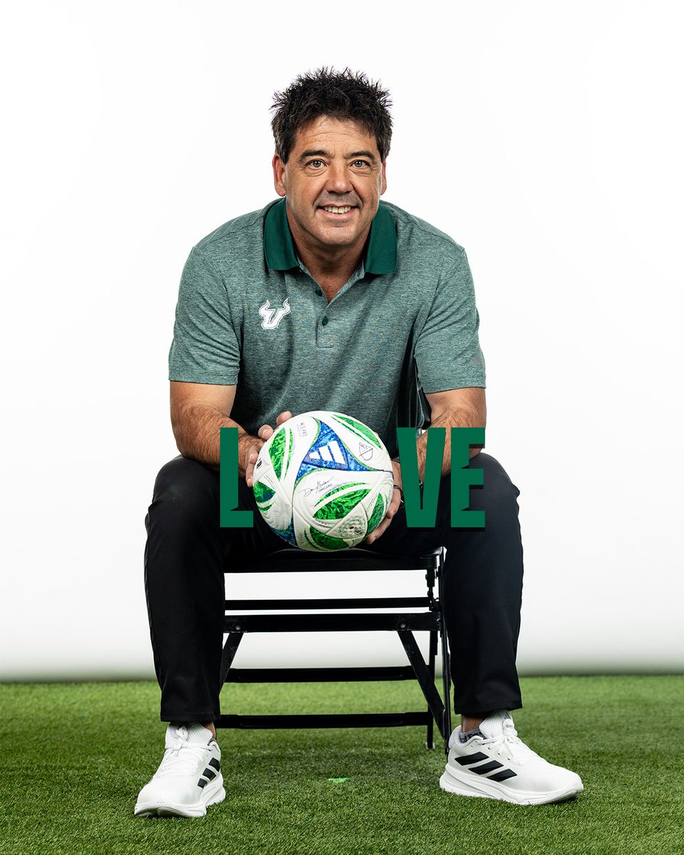 USF Men's Soccer tweet media