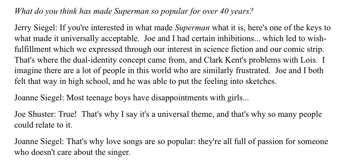 Adam Talking Superman tweet media