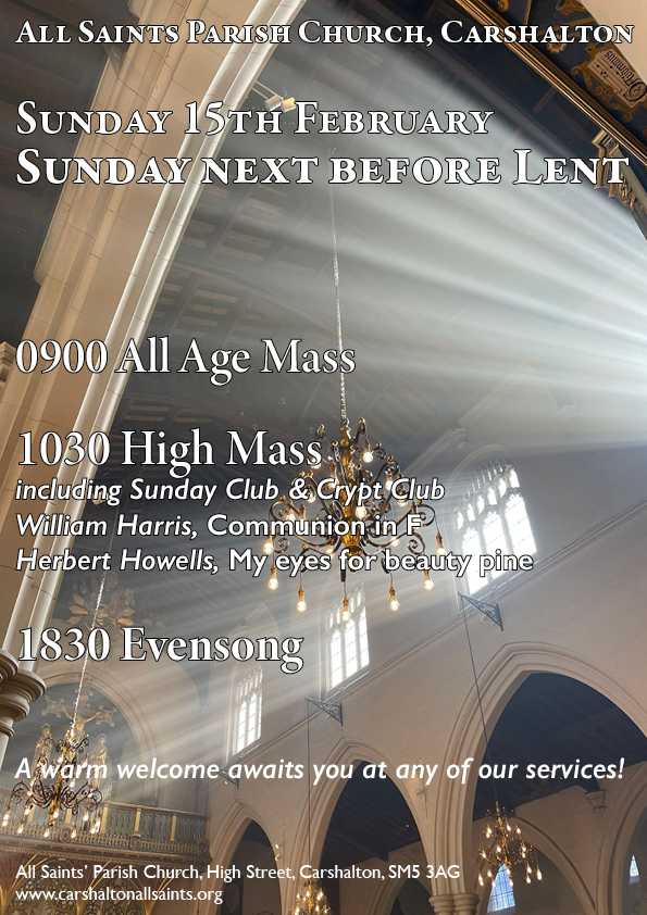 Carshalton AllSaints tweet media