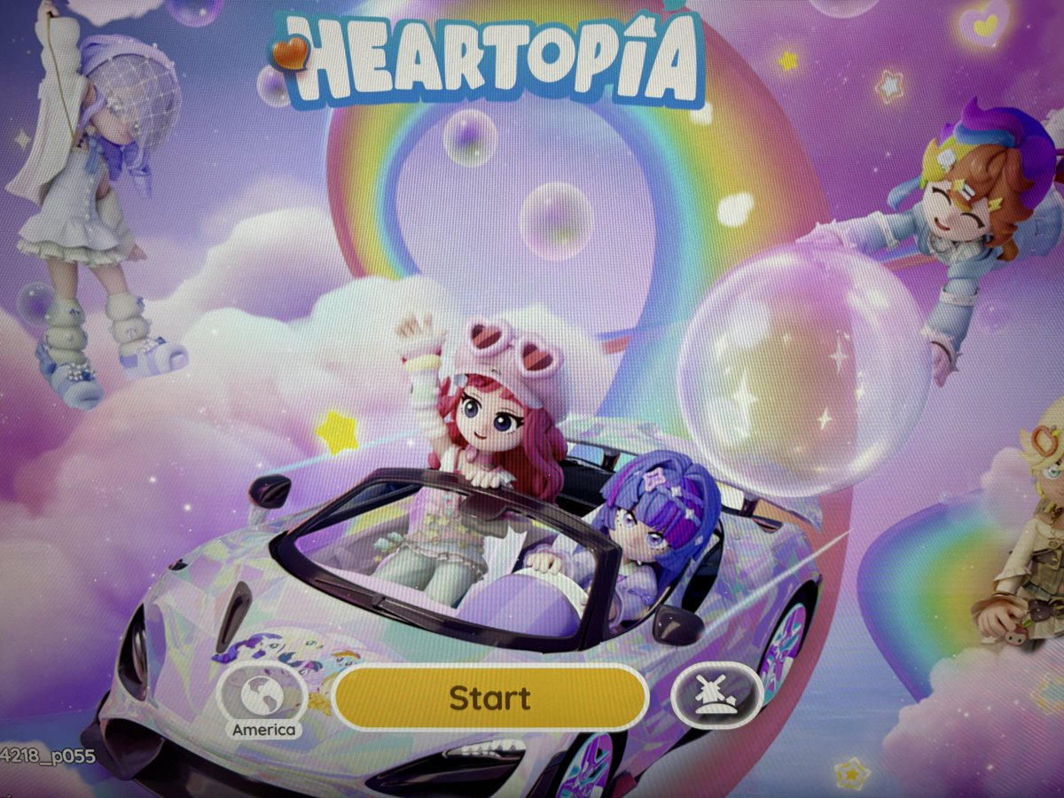 Pink Gemini tweet media