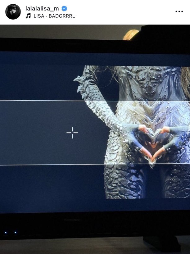 She is actually insane