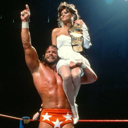 On this Valentine's Day, who is your all-time favorite wrestling couple? 💘