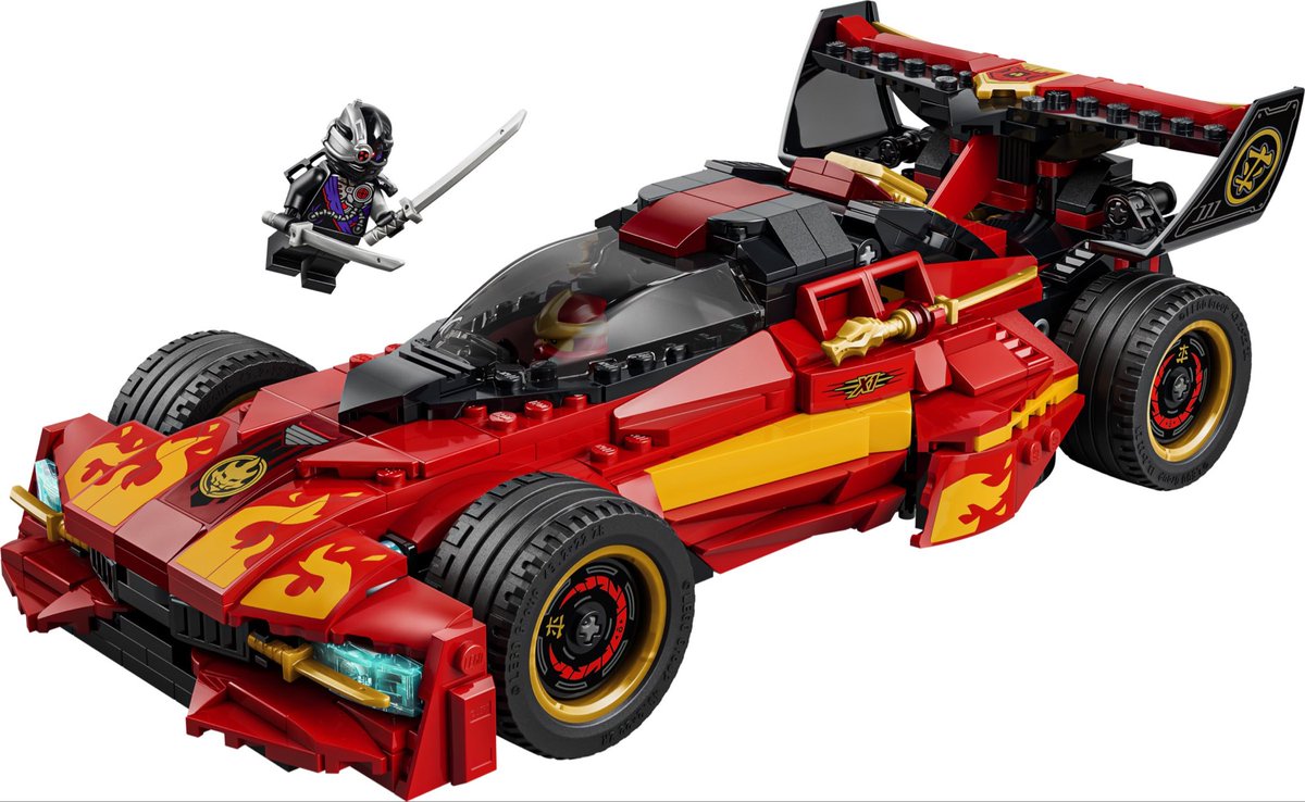 Ninjago News tweet media