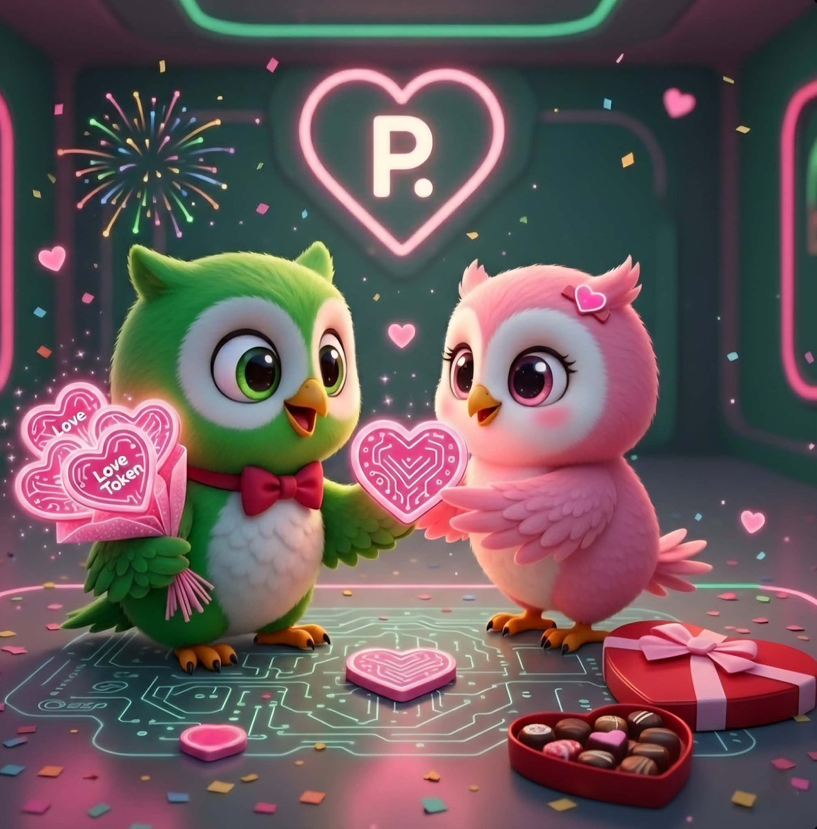 Peridot Finance tweet media