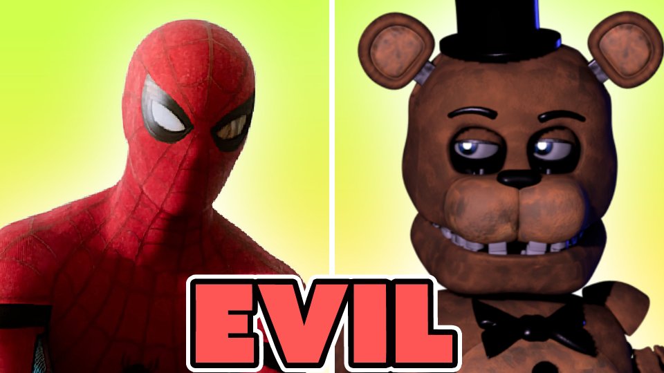 NIGHTS CORRUPTION FREDDY | SPIDERMAN vs WITHERED FREDDY!
Releasing Next SOON!   

February 21st:    
9AM - EST     
2PM - GMT    

#fridaynightfunkin #fnf #fnfcorruption