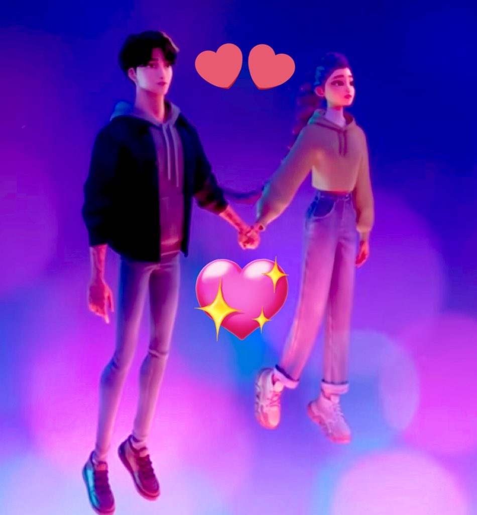 Happy Valentine’s Day. #rujinu #valentinessDay 💝