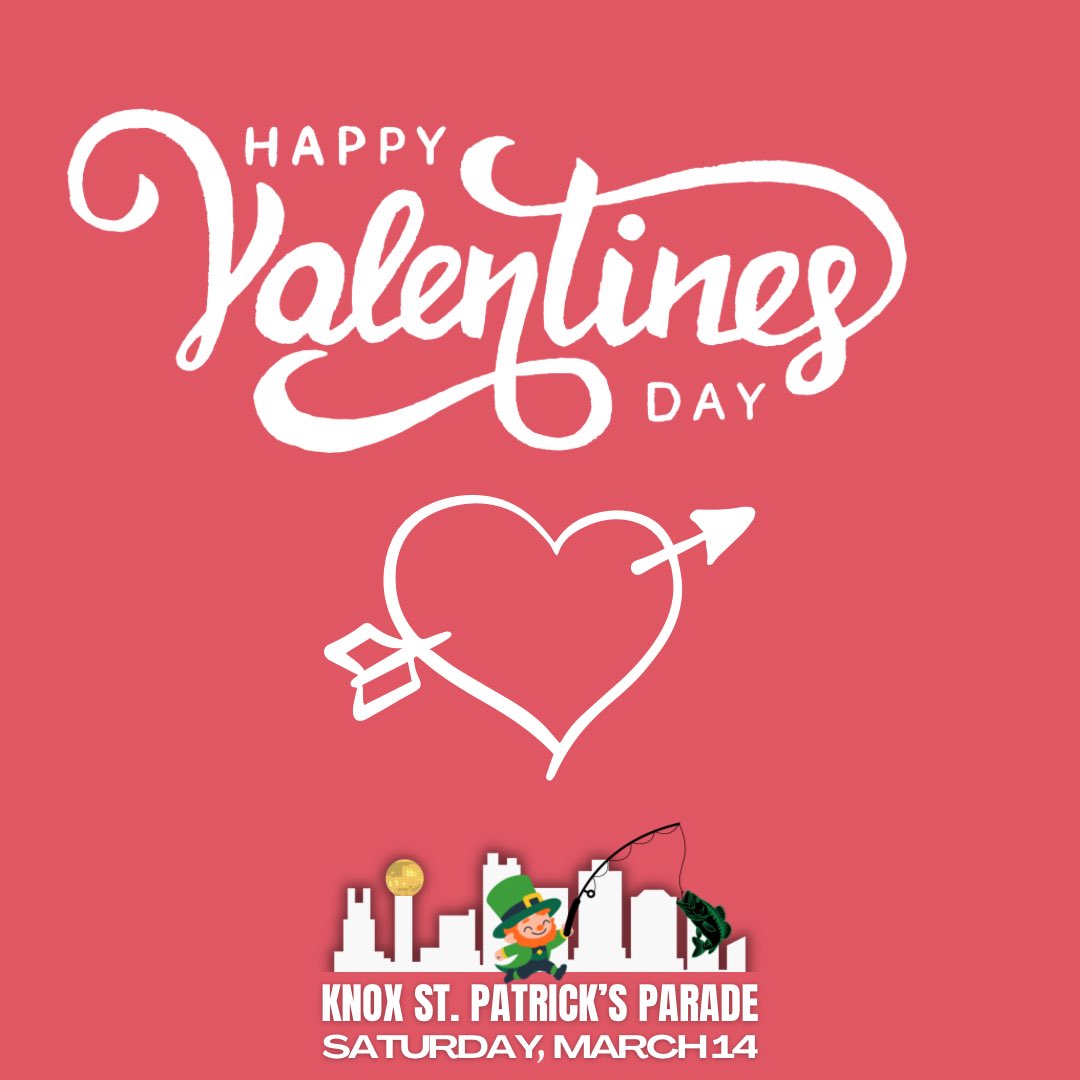 Knox St. Patrick's Parade TM tweet media