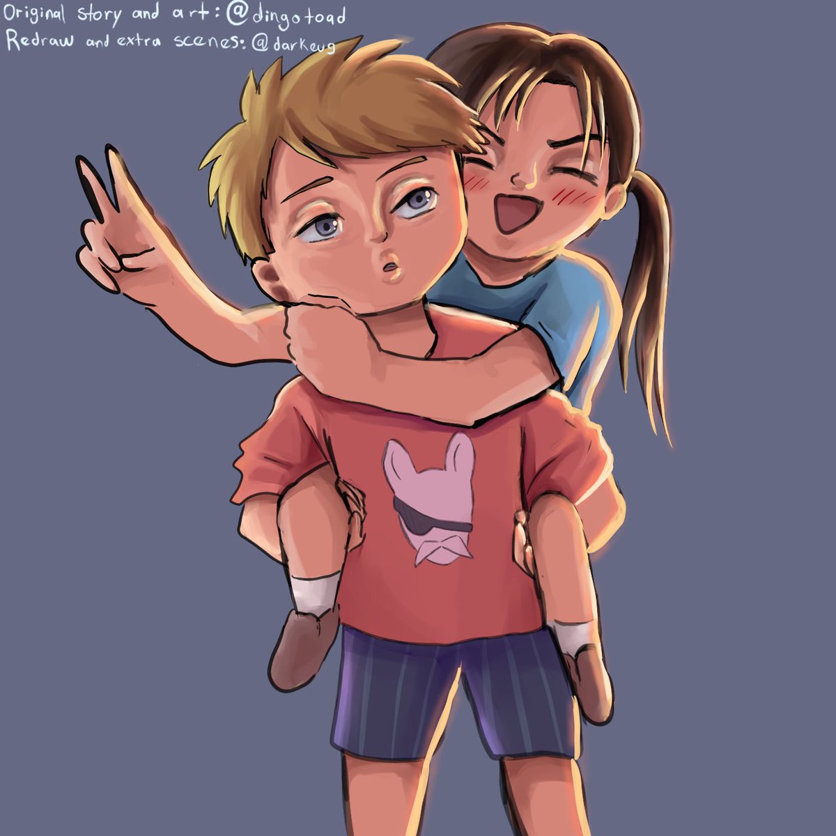 🟢 Darkeug YCH ANIMATION COMMISSIONS 🟢 tweet media