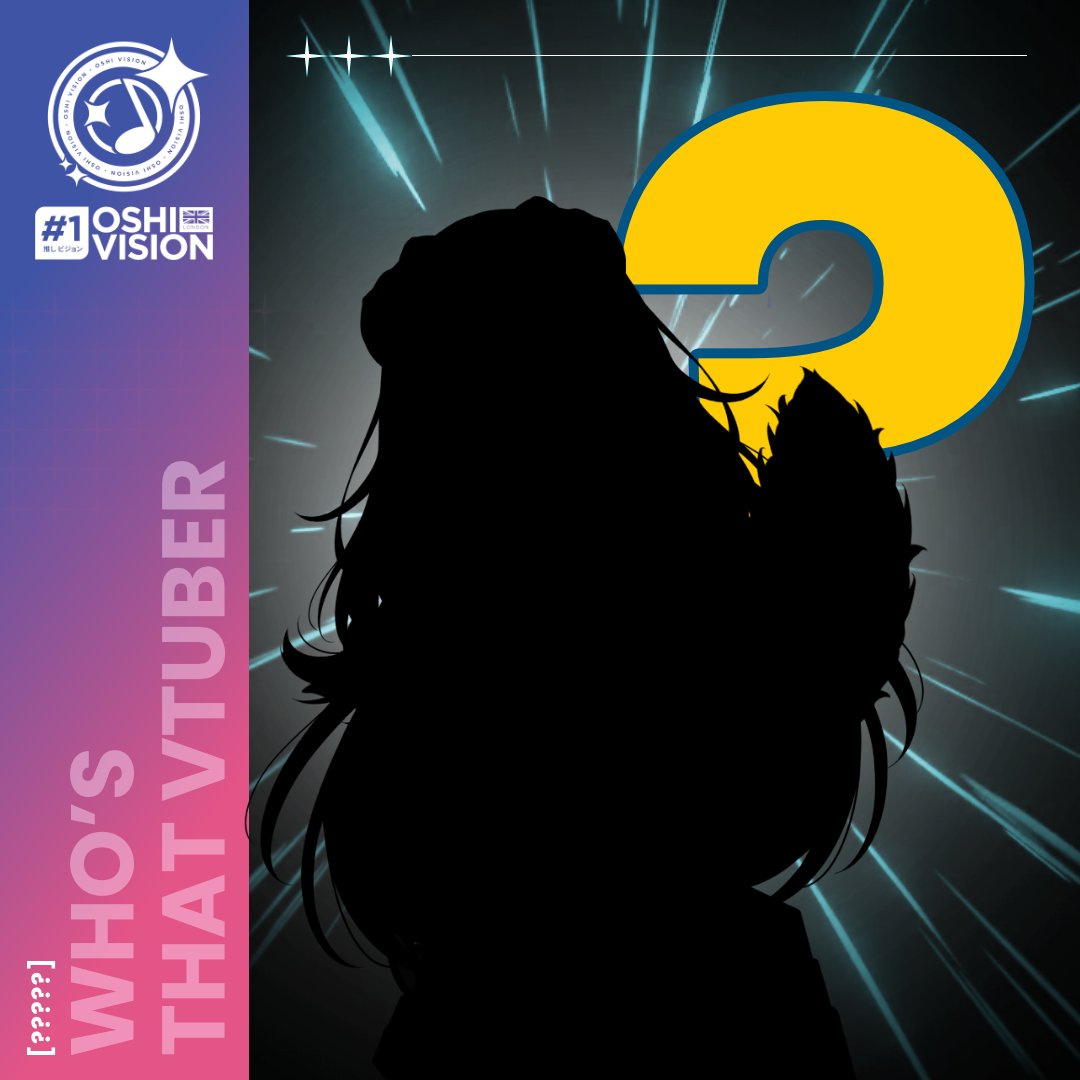 Oshi Vision 2026 - 14th June 2026 tweet media