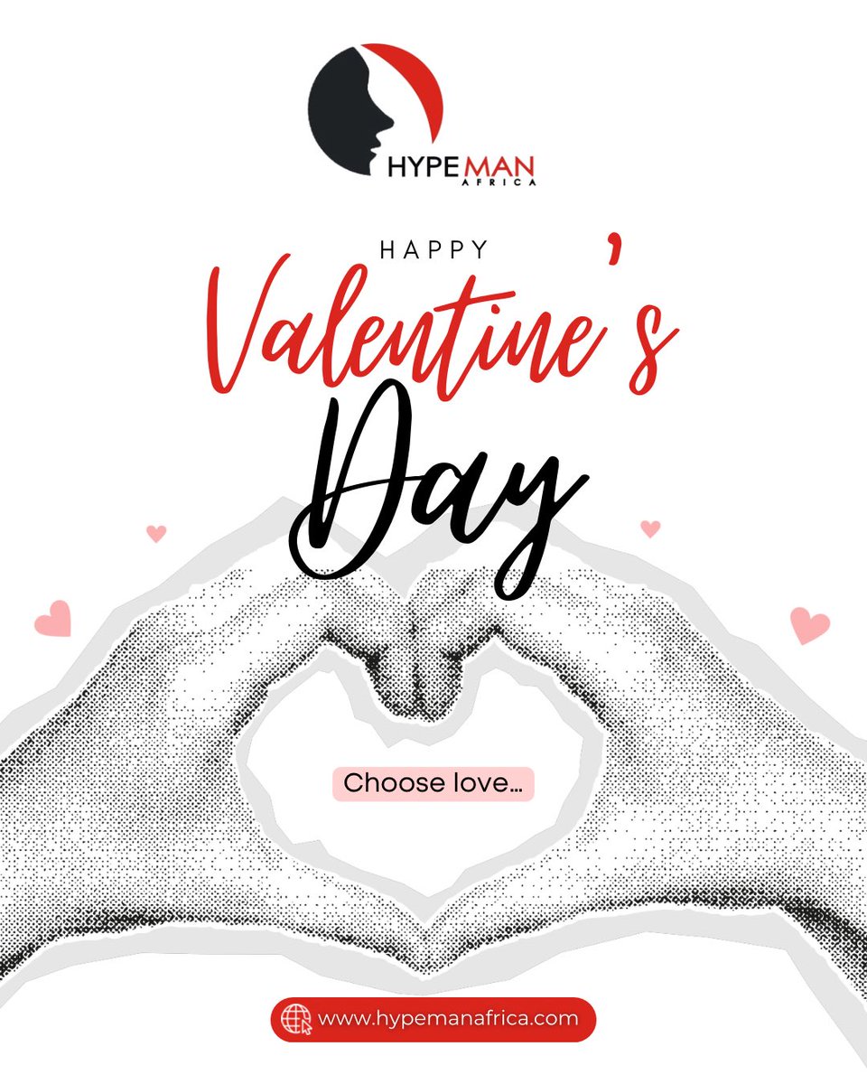Love is thoughtful. Love is intentional. Love is choosing the very best and that’s the exact energy we want for you this season.

Choose love, no matter the circumstances.
Happy Valentine’s Day, family… ❤️