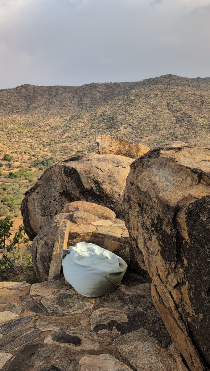 Current view😍

📌 Tassia Lodge.