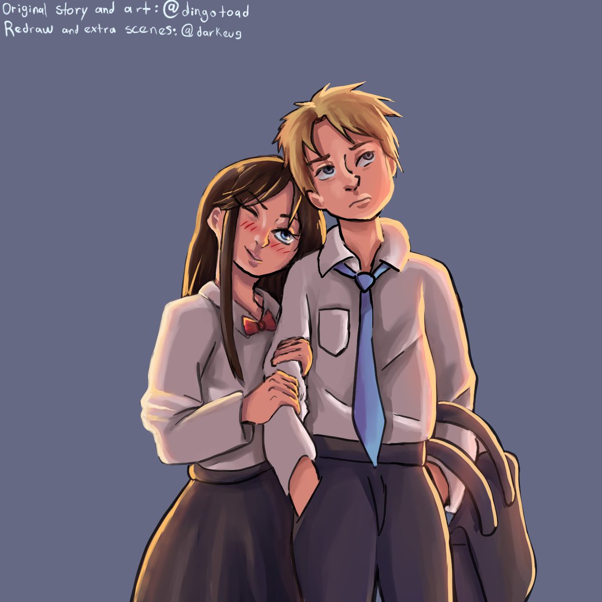 🟢 Darkeug YCH ANIMATION COMMISSIONS 🟢 tweet media