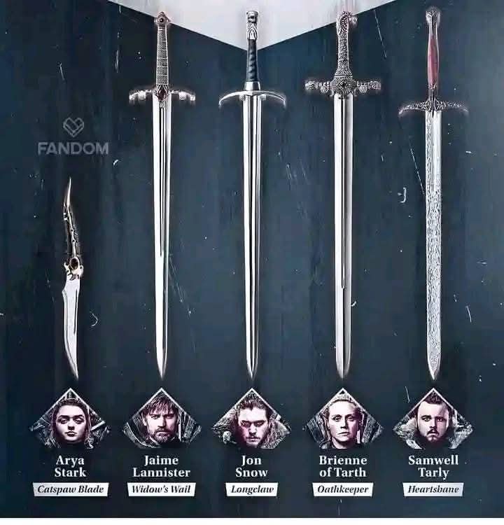 What is the mysticism behind Valyrian steel?