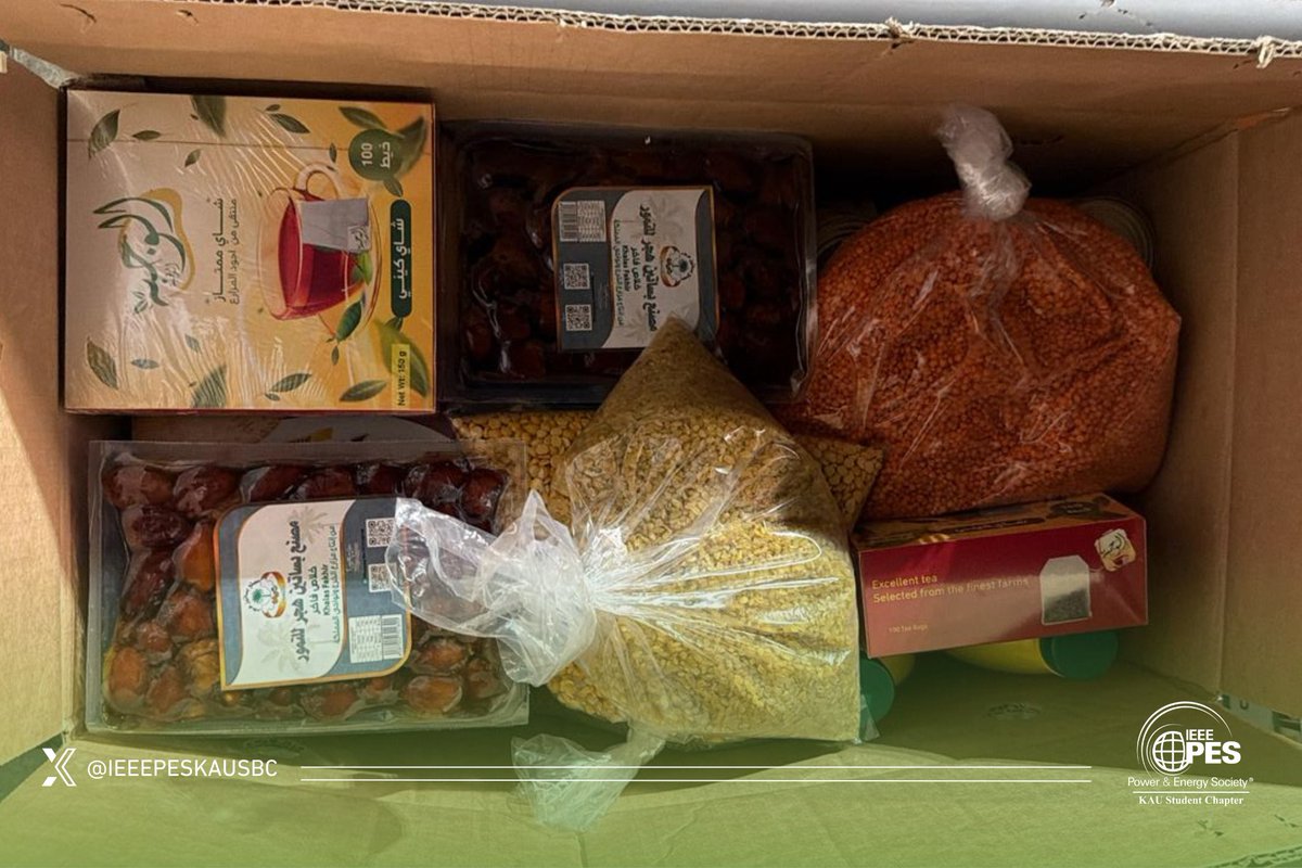 IEEE PES KAU SBC tweet media