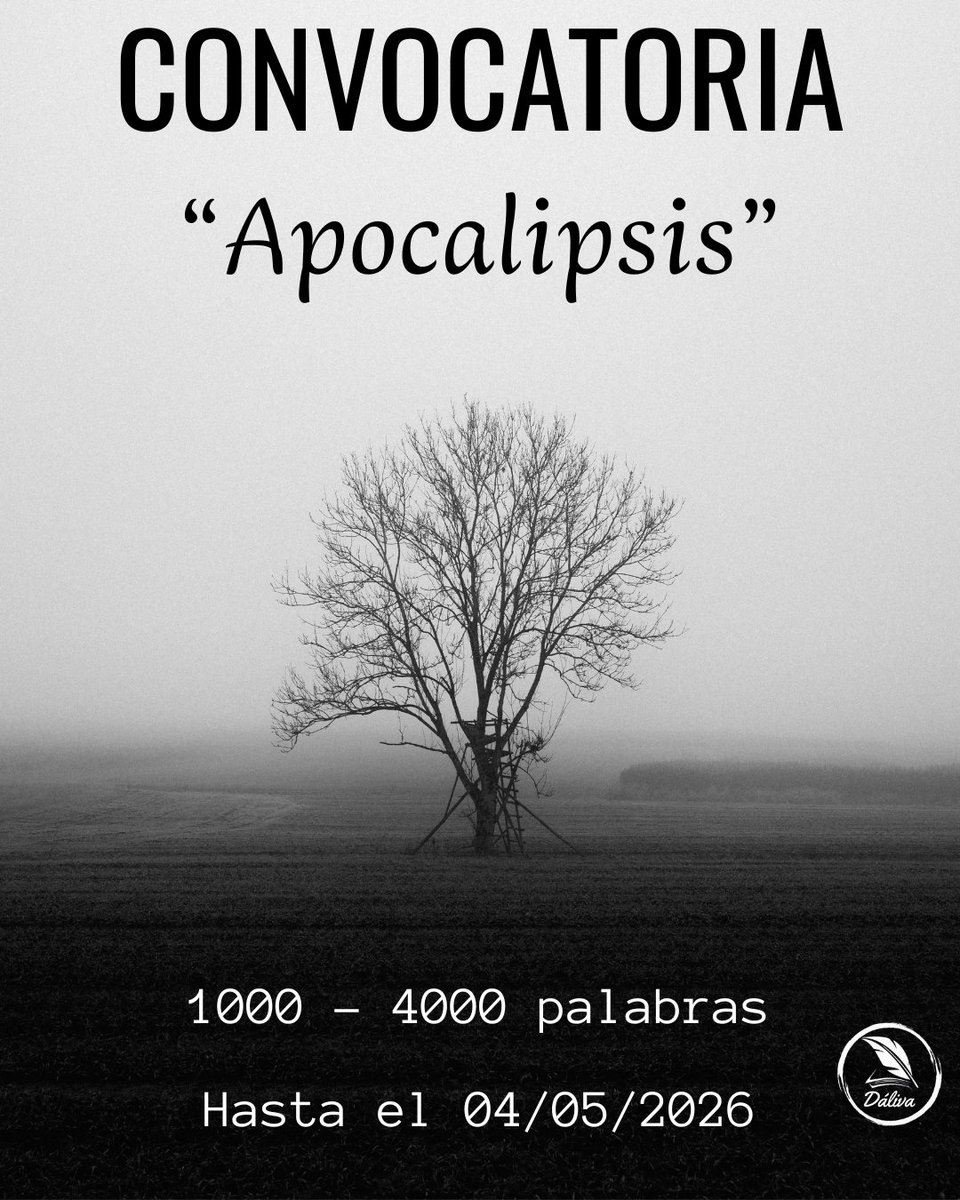 Dáliva Revista tweet media