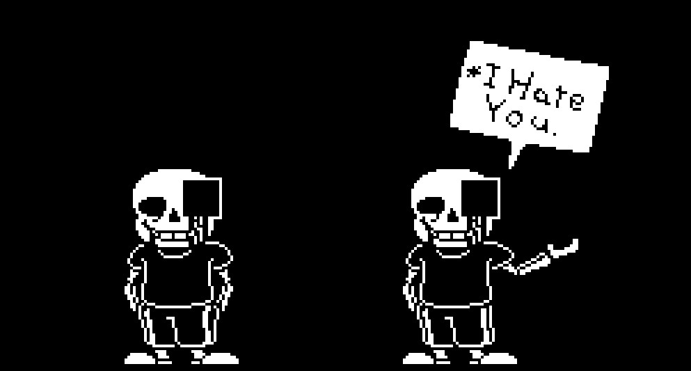 pepiyut's tweet photo. #undertale_I_hate_you https://t.co/ujviG6t9Sr