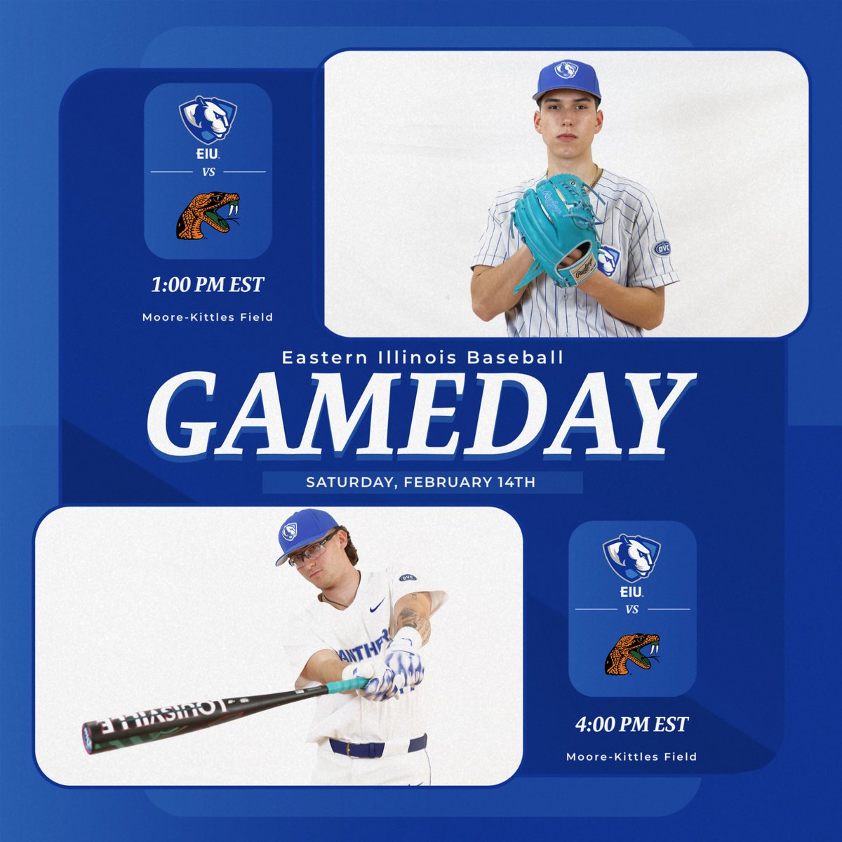 EIU Baseball tweet media