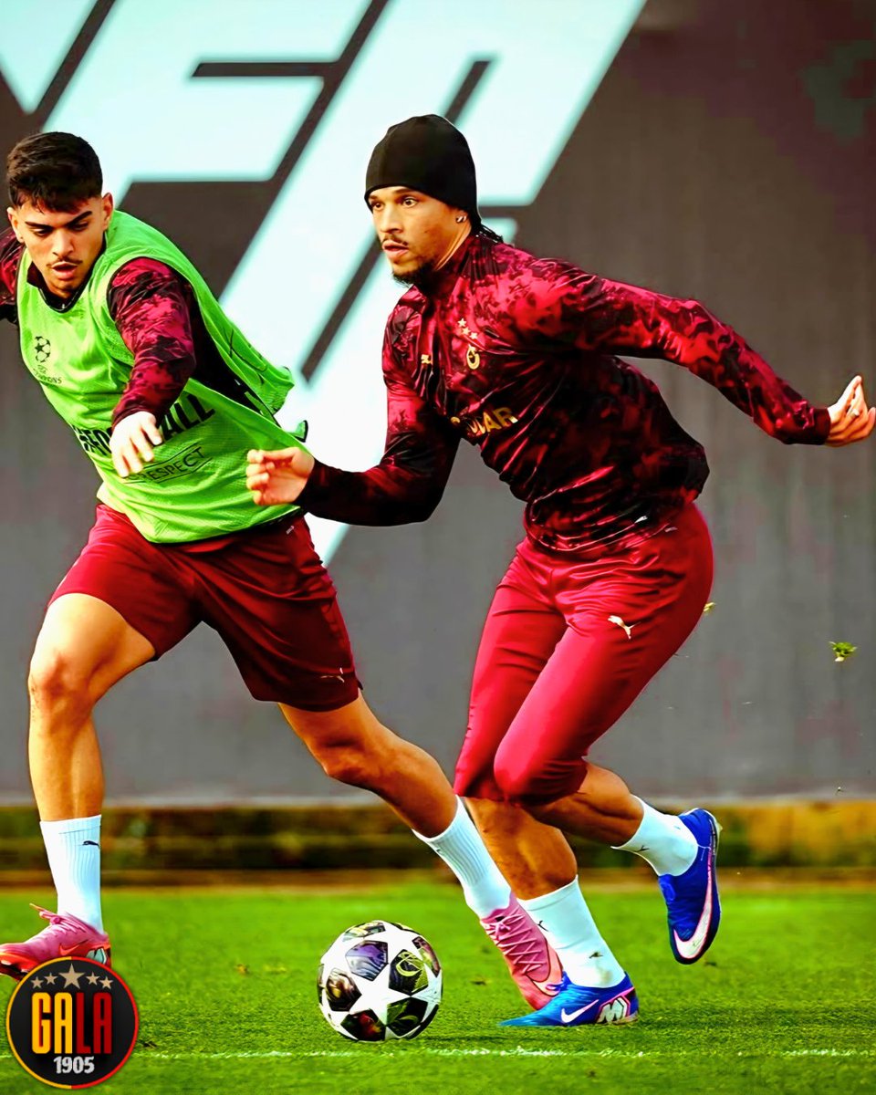 🦁 Aslan Leroy Sane geri döndü, rakipler için KORKU başladı...🔥

#GalataSaray 💛❤️...Özledik 😍