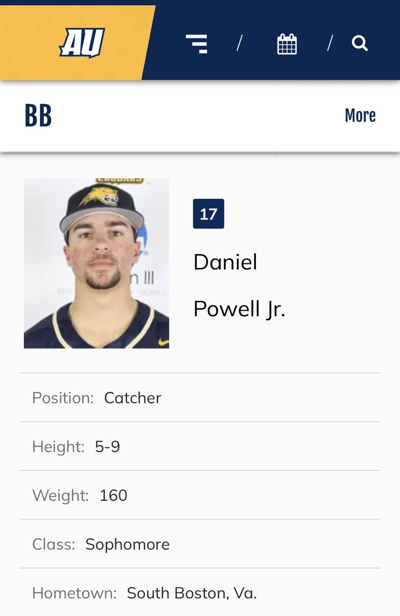 Halifax County HS Baseball tweet media