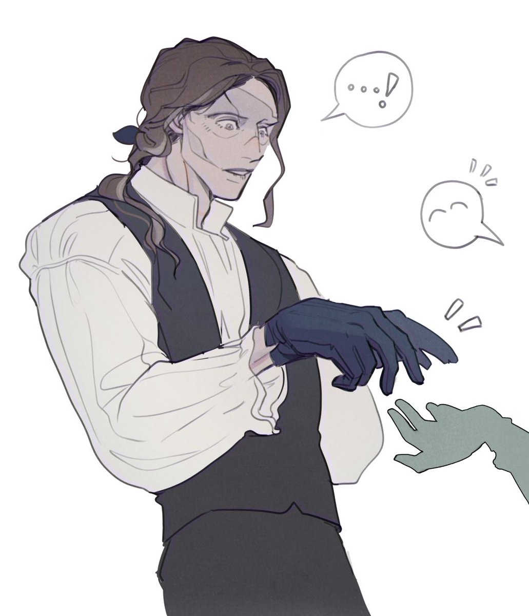 #frankenstein2025_one_hour_drawing
🧤🧤