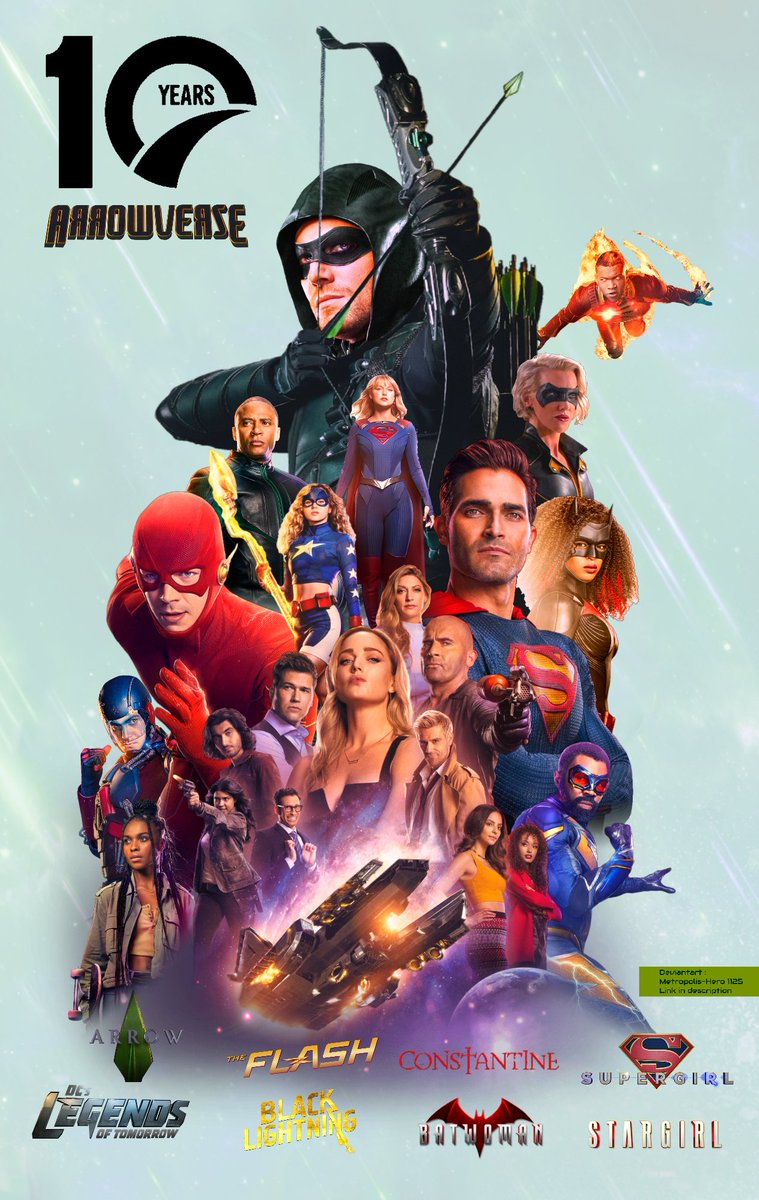 DanielOleszek1's tweet photo. @TV_Fanatic_Girl February 14, 2026
I have several shows that are pre-renewed Batwoman, The Acolyte, Legends of Tomorrow, Stargirl and The Waterfront
#AcolyteS2
#SaveBatwoman
#SaveLegendsOfTomorrow
#SaveStargirl
#SaveTheWaterfront https://t.co/txqzJhoulj