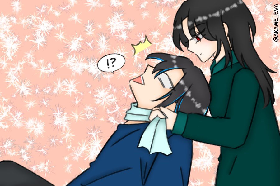 Hmm
#Djatmikart #VtuberID #fanart #digitalart #artshare