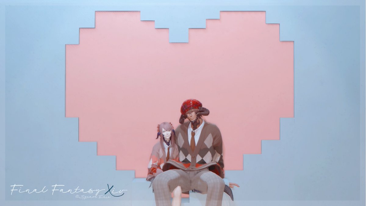 ハルくんとバレンタイン2026💘
可愛いハートのスタジオ🫶

#しゃとすたじお