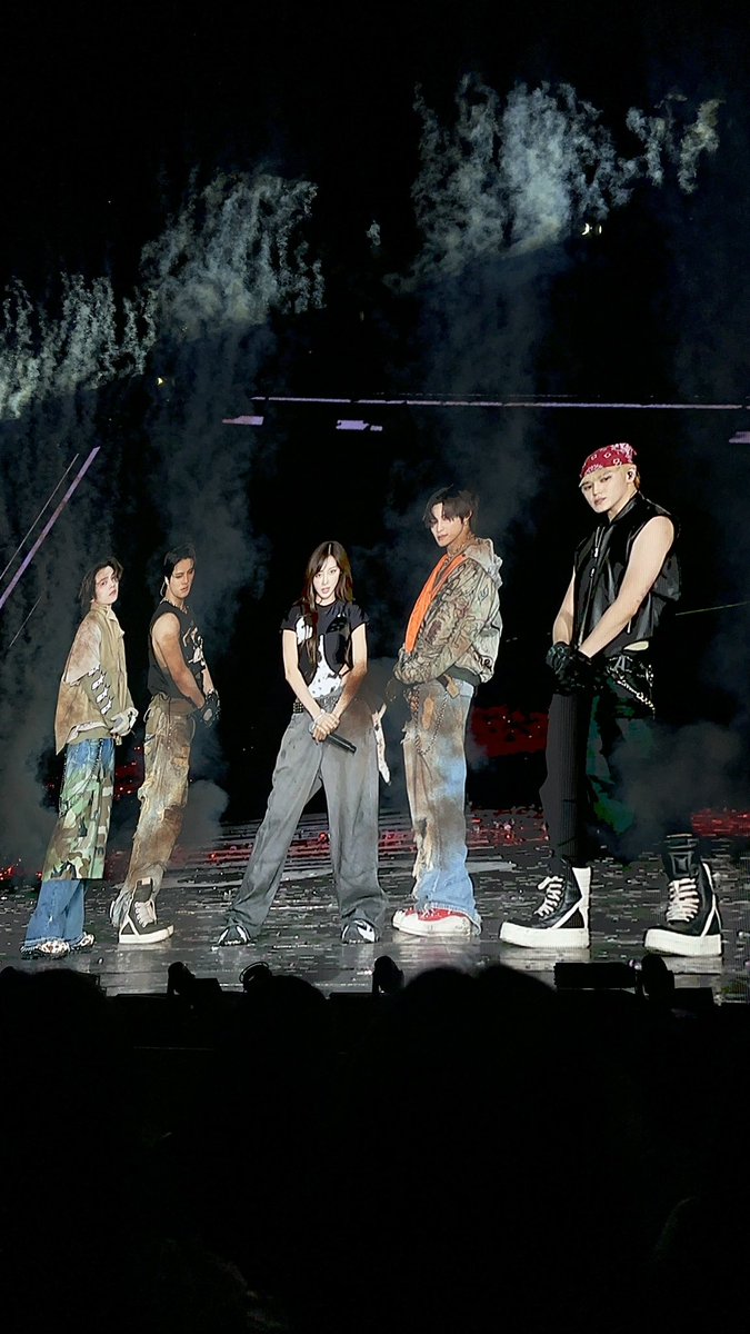 Zoo🔥🔥🔥 #SMTOWN_LIVE_BANGKOK  #SMTOWNLIVE2025_26_BANGKOK