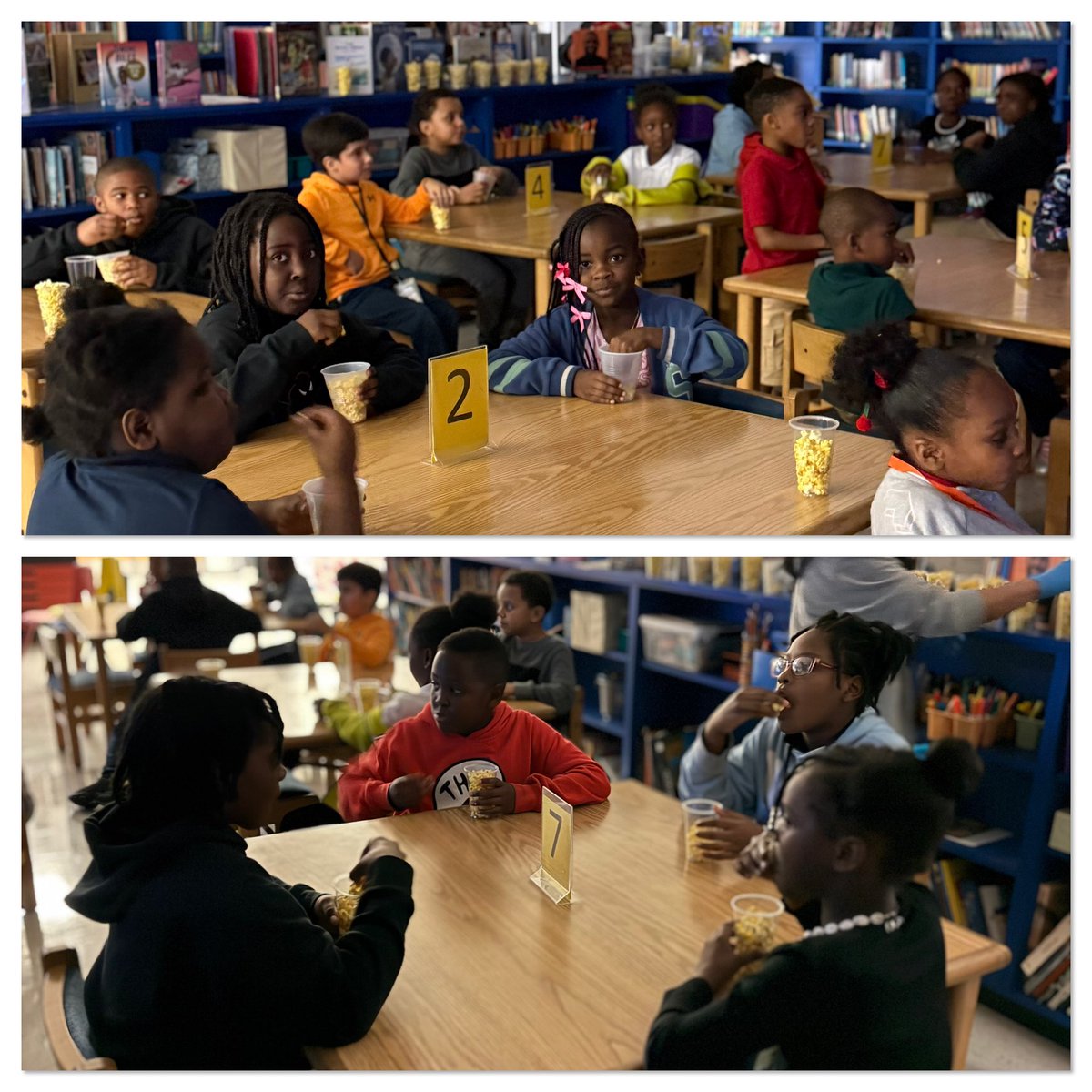 La'Crista Parker tweet media