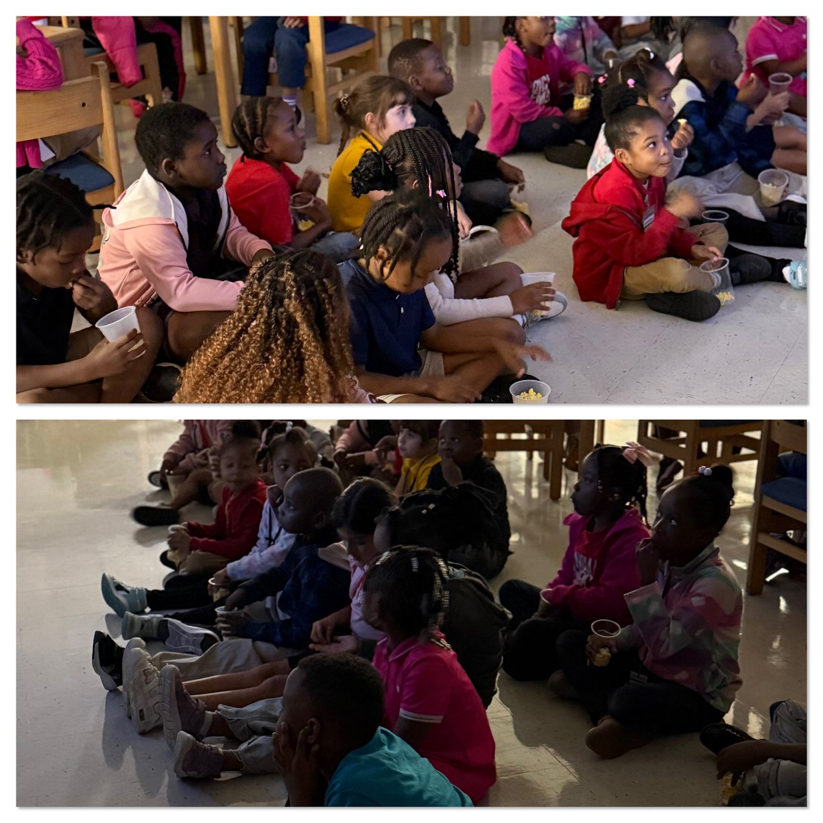 La'Crista Parker tweet media