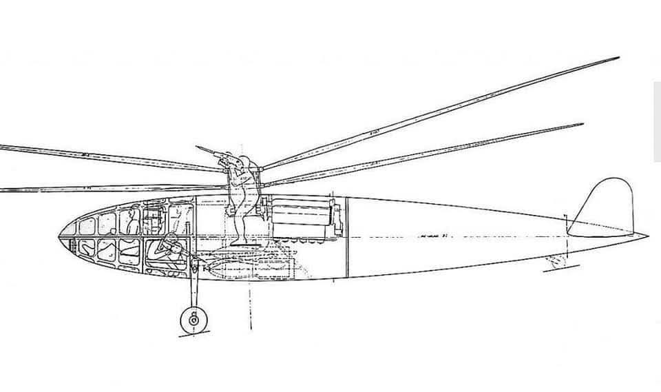 Trev Clark's Obscure Aviation History 🚁 tweet media