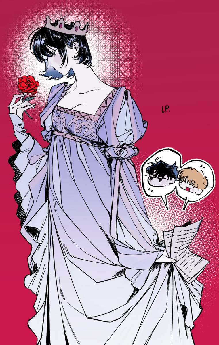 What happened? LP tweet media