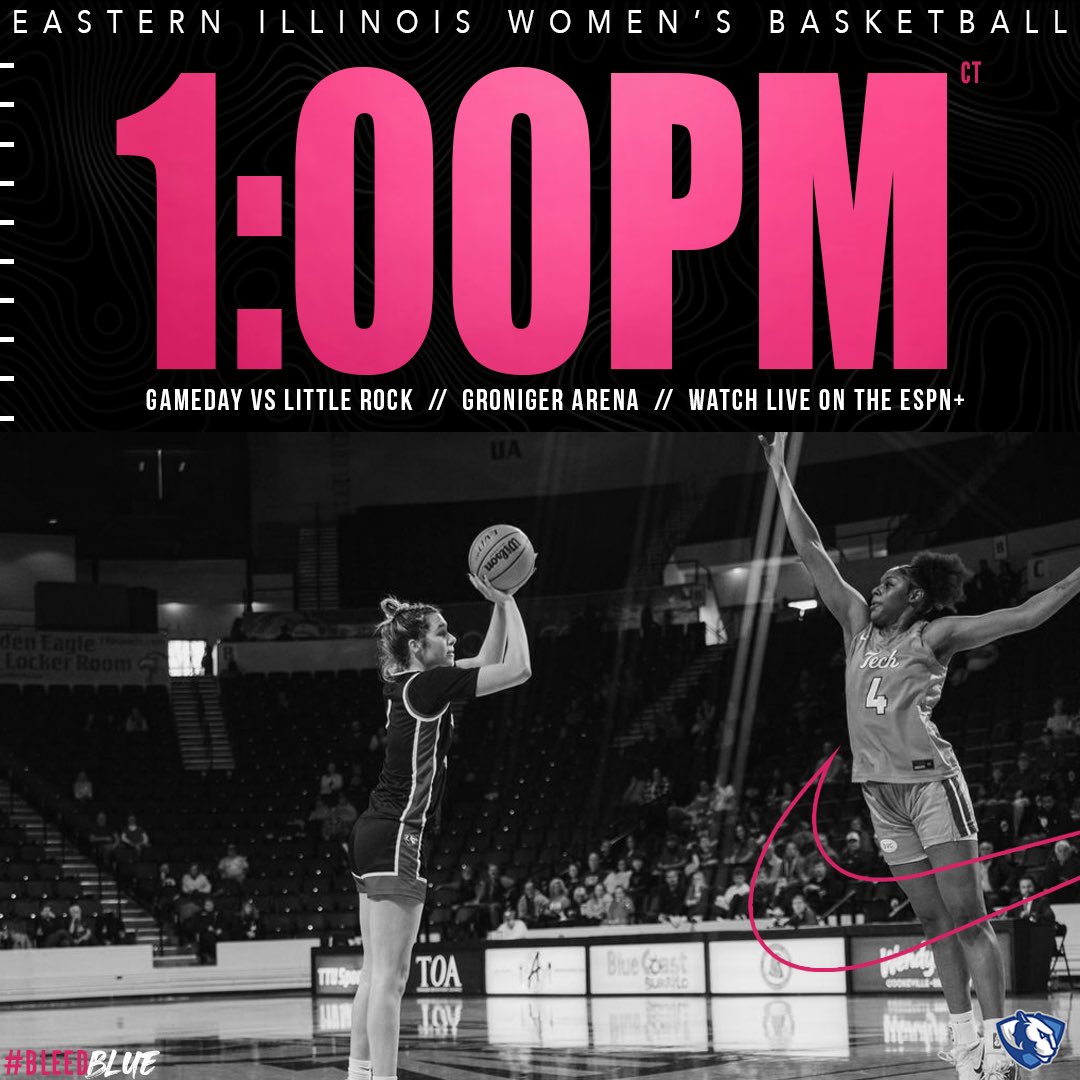 Eastern Illinois WBB tweet media