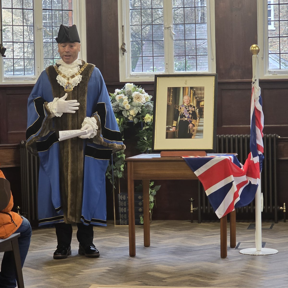 Chairman of East Riding Council tweet media