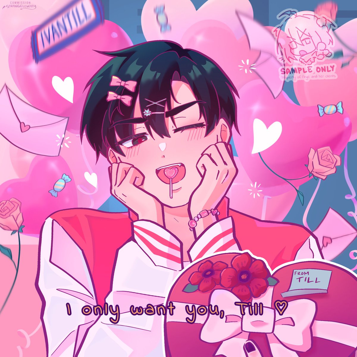 ꒰ঌ🔞໒꒱:•*∴ tweet media