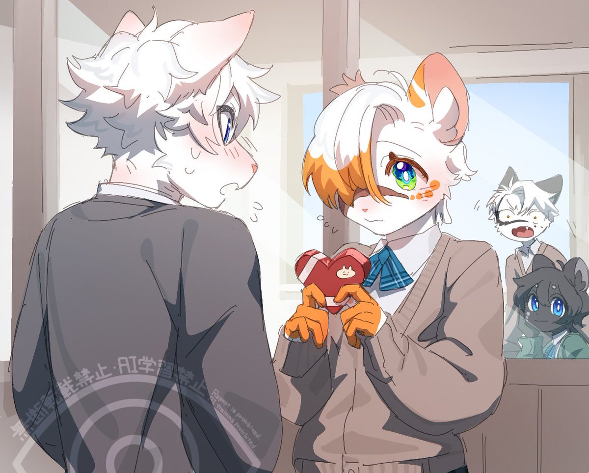 バレンタインでぃ💝