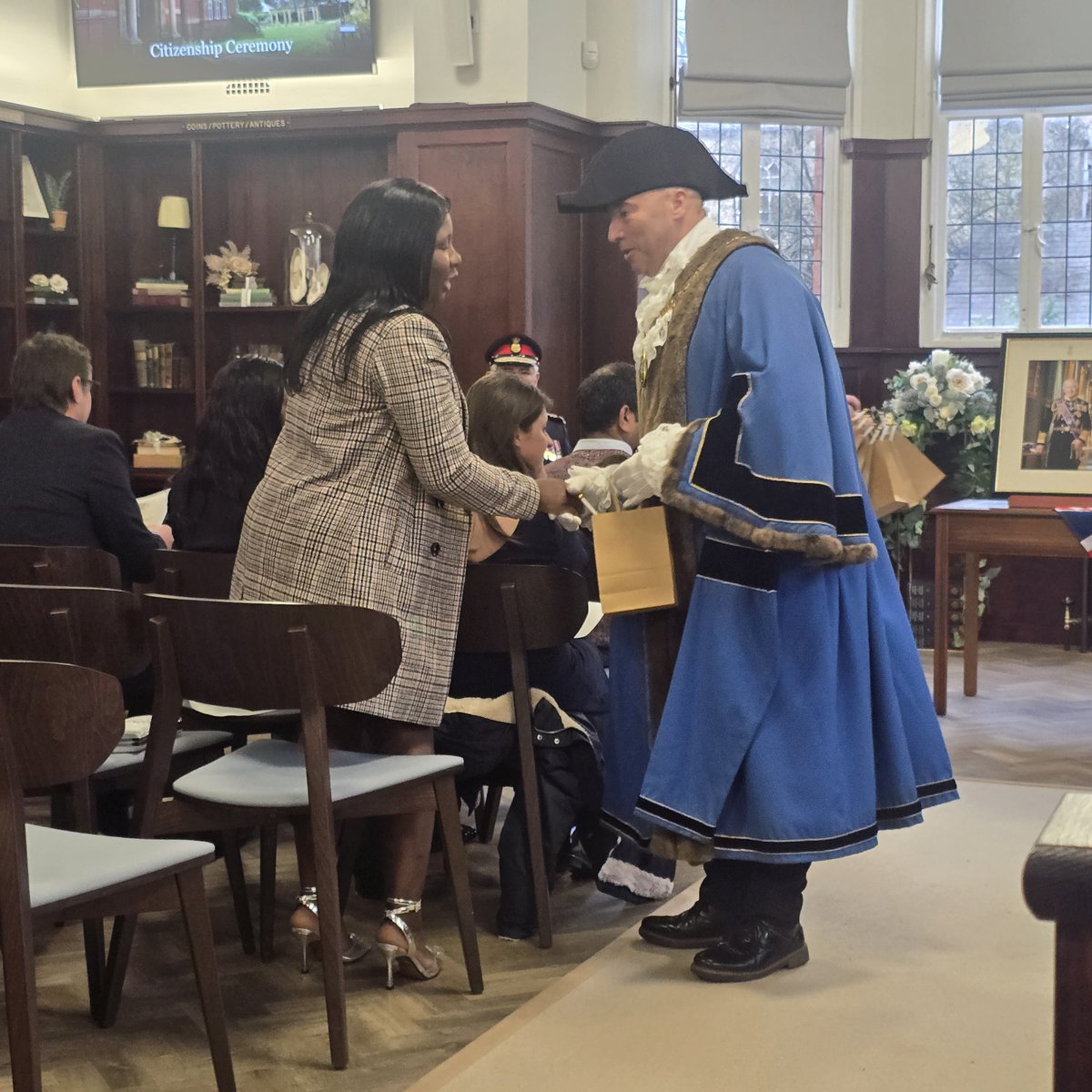 Chairman of East Riding Council tweet media