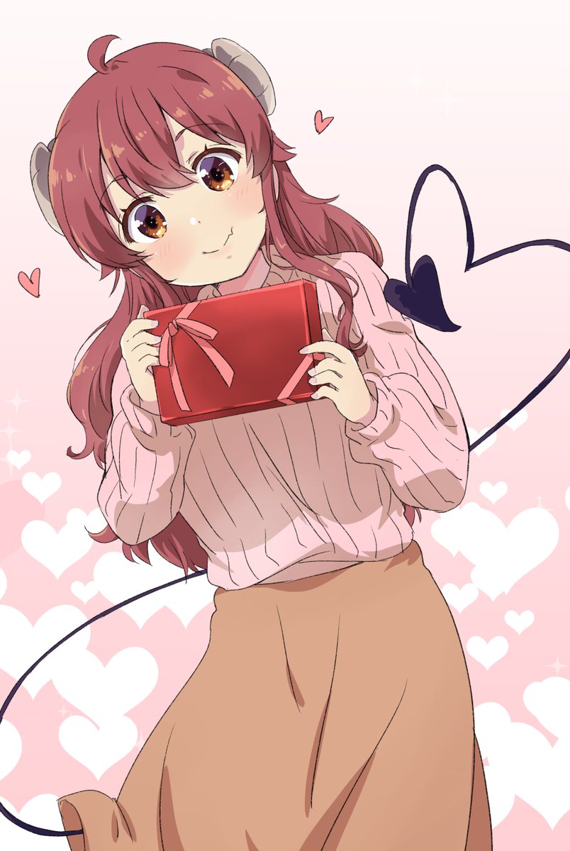 バレンタインまぞく