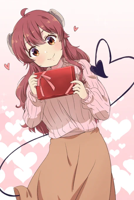 バレンタインまぞく