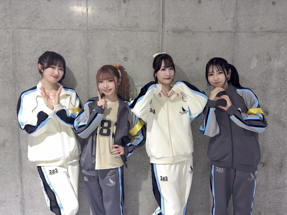 THE IDOLM@STER SHINY COLORS シャニマス大感謝祭！ ～283スポーツ